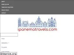 Sites similar to ipanematravels.com