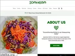 Sites similar to ipanemaveg.com