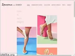 Sites similar to ipanemawithstarck.com