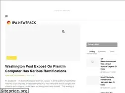Sites similar to ipanewspack.com