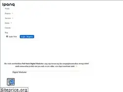 Sites similar to ipang.net