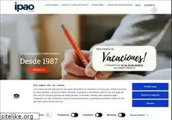 Sites similar to ipao.es