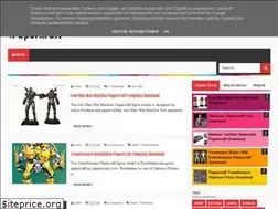 Sites similar to ipaperkraft.blogspot.com