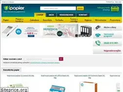 Sites similar to ipapier.sk