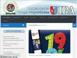 Sites similar to ipapodkarpacie.pl