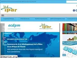 Sites similar to ipar.sn