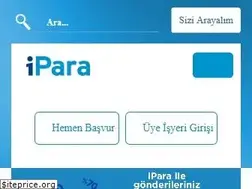 Sites similar to ipara.com.tr
