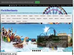 Sites similar to iparchidivertimento.it
