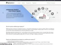 Sites similar to iparchitect.ru