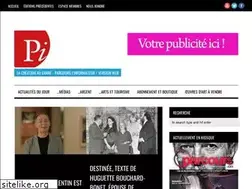 Sites similar to iparcours.com