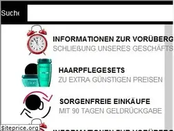 Sites similar to iparfumerie.de