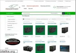 Sites similar to iparielektronikai.hu
