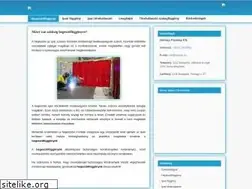 Sites similar to iparifuggony.hu