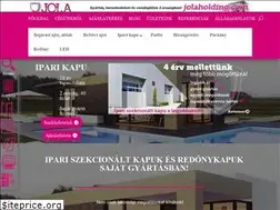 Sites similar to iparikapubirodalom.hu