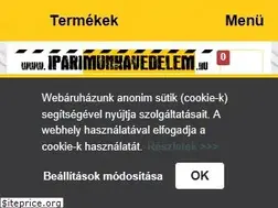 Sites similar to iparimunkavedelem.hu