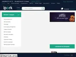 Sites similar to ipark.com.ua