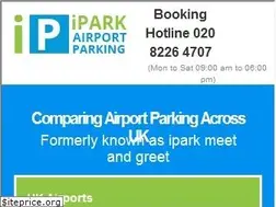 Sites similar to iparkairportparking.co.uk