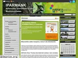 Sites similar to iparmank.eus