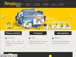 Sites similar to iparoquia.com