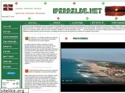Sites similar to iparralde.net
