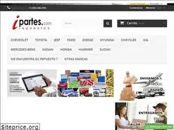 Sites similar to ipartes.com