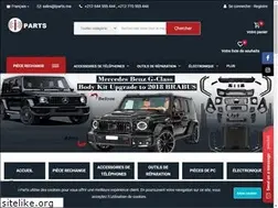Sites similar to iparts.ma