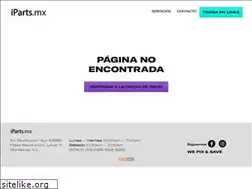 Sites similar to iparts.mx