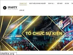 Sites similar to iparty.vn