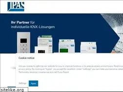 Sites similar to ipas-products.com