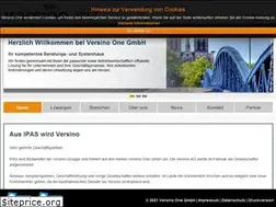 Sites similar to ipas.de