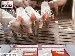 Sites similar to ipasa.com.mx