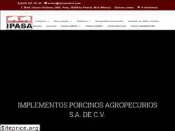 Sites similar to ipasaonline.com