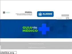 Sites similar to ipaseal.al.gov.br