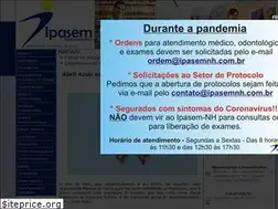 Sites similar to ipasemnh.com.br