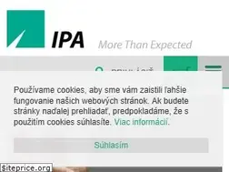Sites similar to ipaslovakia.sk