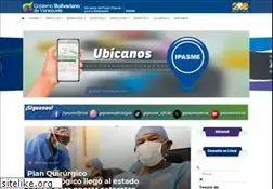 Sites similar to ipasme.gob.ve