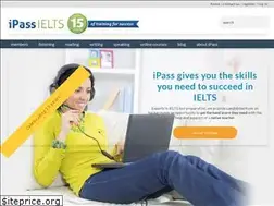 Sites similar to ipassielts.com