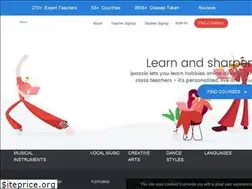 Sites similar to ipassio.com