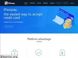 Sites similar to ipasspay.com