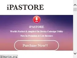 Sites similar to ipastore.me