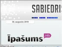Sites similar to ipasums.info