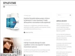 Sites similar to ipasvimi.it