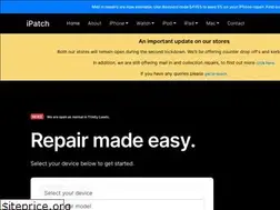 Sites similar to ipatchipods.co.uk