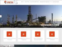 Sites similar to ipatek.com.mx