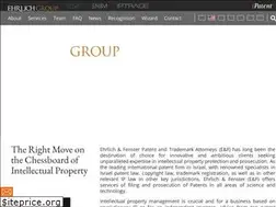 Sites similar to ipatent.co.il