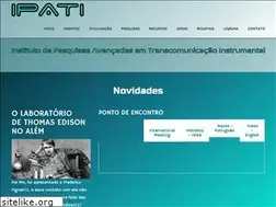 Sites similar to ipati.org