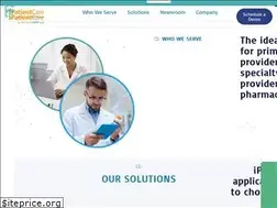 Sites similar to ipatientcare.com