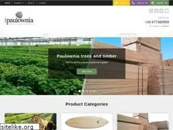 Sites similar to ipaulownia.com
