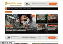 Sites similar to ipaumirim.com