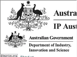 Sites similar to ipaustralia.gov.au